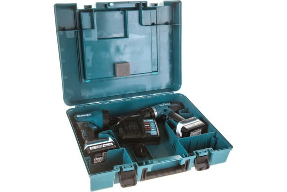 Шуруповёрт аккум. MAKITA DF347DWLE 30Н/м,14В,1,3А/ч2шт* Li-ion кейса+фонарь Шуруповёрт аккум. MAKITA DF347DWLE 30Н/м,14В,1,3А/ч2шт* Li-ion кейса+фонарь
