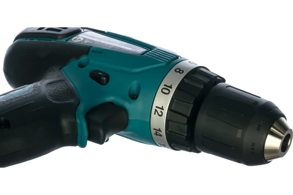 Шуруповёрт аккум. MAKITA DF347DWLE 30Н/м,14В,1,3А/ч2шт* Li-ion кейса+фонарь Шуруповёрт аккум. MAKITA DF347DWLE 30Н/м,14В,1,3А/ч2шт* Li-ion кейса+фонарь