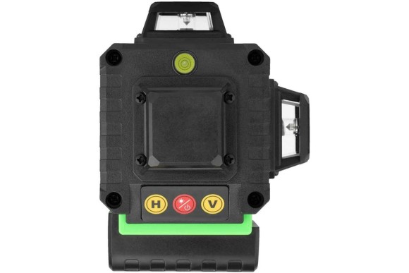 Лазерный нивелир  AMO LN 4D-360-4, 360гр*4,зелёный луч 20м,+/-0,2мм/м