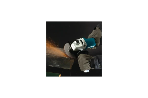 Шлифмашина угловая MAKITA GA5050R, 1300Вт, 125мм,11000об/мин, в коробке