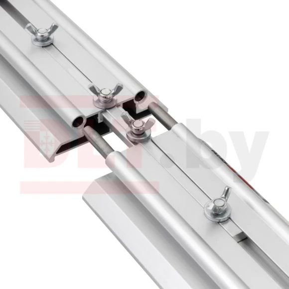 Плиткорез Slim Cutter MAX-Plus 3.8м 3800мм(напрвляющие*3шт,каретка,сепаратор,присоски ,чехол DLT