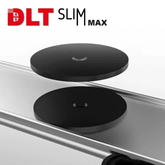 Плиткорез Slim Cutter MAX-Plus 3.8м 3800мм(напрвляющие*3шт,каретка,сепаратор,присоски ,чехол DLT