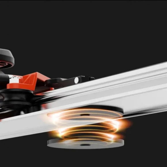 Плиткорез Slim Cutter MAX-Plus 3.8м 3800мм(напрвляющие*3шт,каретка,сепаратор,присоски ,чехол DLT