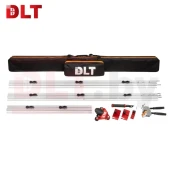 Плиткорез Slim Cutter MAX-Plus 3.8м 3800мм(напрвляющие*3шт,каретка,сепаратор,присоски ,чехол DLT