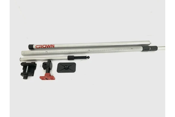 Штанга телескоп  CROWN   CAXL-S40 4000мм  1/4" 5/8"