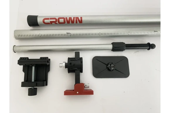 Штанга телескоп  CROWN   CAXL-S40 4000мм  1/4" 5/8"