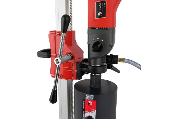 Сверлильная машина DIAM ML-180/3N,2300Вт,d-180/110мм + стойка Сверлильная машина DIAM ML-180/3N,2300Вт,d-180/110мм + стойка