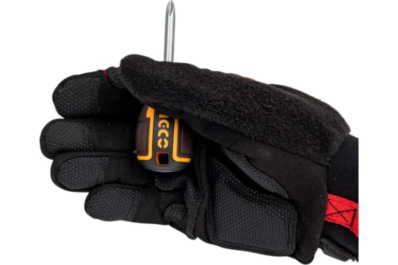 Отвертка INGCO PH2*38мм HSDPH2038 Отвертка INGCO PH2*38мм HSDPH2038