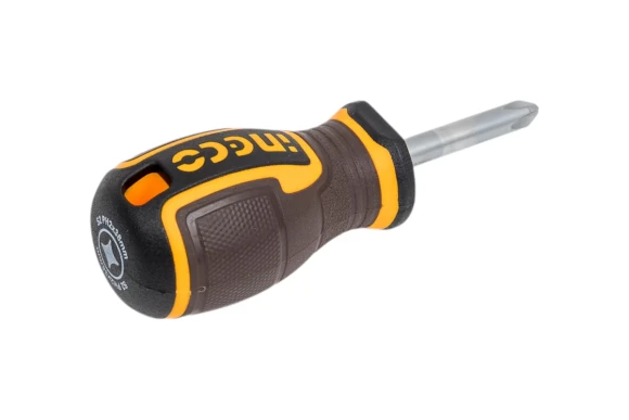 Отвертка INGCO PH2*38мм HSDPH2038 Отвертка INGCO PH2*38мм HSDPH2038