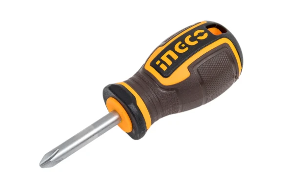 Отвертка INGCO PH2*38мм HSDPH2038 Отвертка INGCO PH2*38мм HSDPH2038