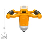 Миксер аккумуляторный INGCO MXLI2001,20В Li-ion - 0шт,М14,0-750о/мин+венчик INDUSTRIAL Миксер аккумуляторный INGCO MXLI2001,20В Li-ion - 0шт,М14,0-750о/мин+венчик INDUSTRIAL
