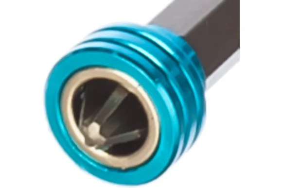 Бита с ограничителем и магнитом PH2*50 мм, GROSS 11456