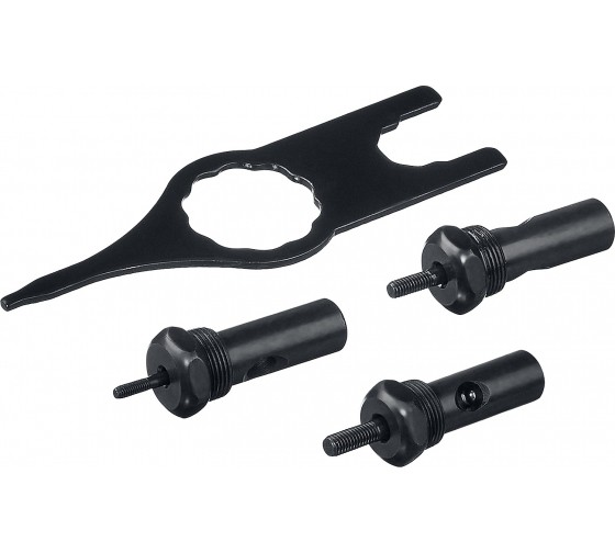 Заклёпочник резьбовой, заклёпки М3/М4/М5/М6, Р-М6 ЗУБР, в кейсе Заклёпочник резьбовой, заклёпки М3/М4/М5/М6, Р-М6 ЗУБР, в кейсе