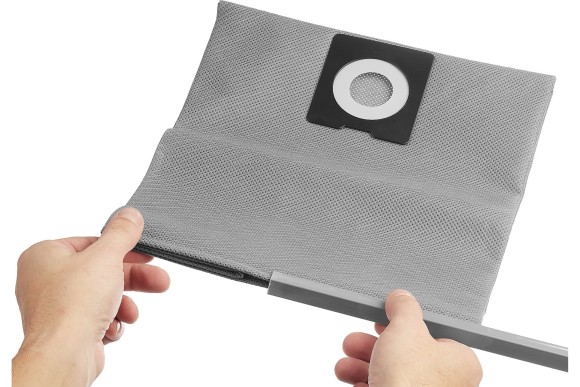 Мешок тканевый, ЗУБР МТ-30-М3, для пылесосов модификации М3, многоразовый, 30 л Мешок тканевый, ЗУБР МТ-30-М3, для пылесосов модификации М3, многоразовый, 30 л