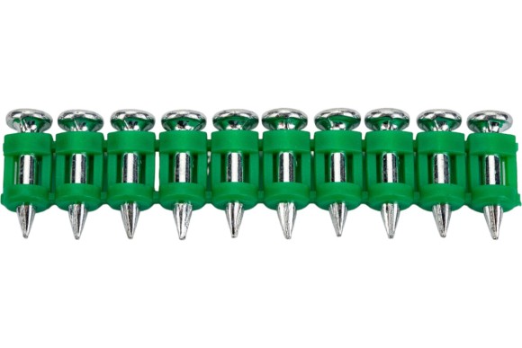 Пристрелочный набор гвоздей по бетону и металлу №2, FD-ComboPack-CN-2,Fedast Пристрелочный набор гвоздей по бетону и металлу №2, FD-ComboPack-CN-2,Fedast