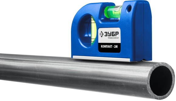 Уровень мини 85мм Компакт-2М, ЗУБР Уровень мини 85мм Компакт-2М, ЗУБР