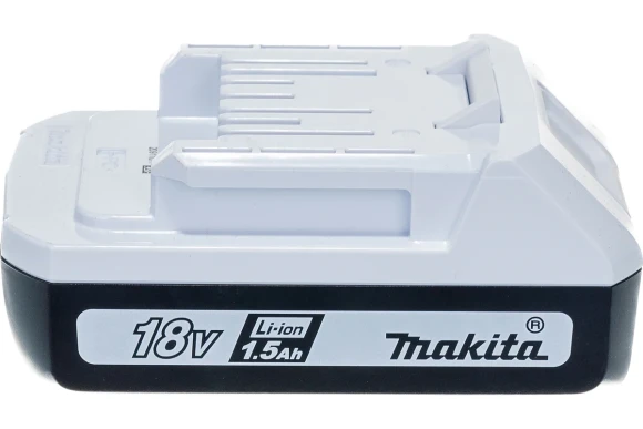 Аккумулятор MAKITA BL1815G  18V, 1.5Ah, Li-Ion