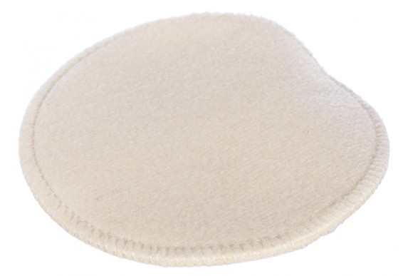 Круг полировальный искусственный мех под липучку 125мм, ЗУБР Круг полировальный искусственный мех под липучку 125мм, ЗУБР