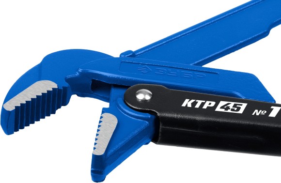 Ключ трубный рычажный  1" 45гр, ЗУБР 