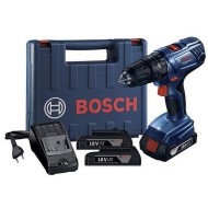 Шуруповёрт, аккум BOSCH GSR 180-Li  54H/m 2*2.0A/h Шуруповёрт, аккум BOSCH GSR 180-Li  54H/m 2*2.0A/h