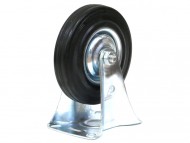 Колесо промышленное неповоротное / d= 160, 130 кг. Колесо промышленное неповоротное / d= 160, 130 кг.