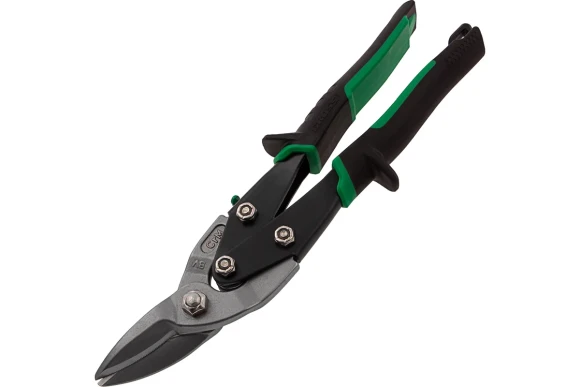 Ножницы по металлу 250мм правые PIRANHA GROSS 78323