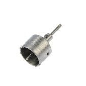 Бур-коронка 80 мм SDS+  Hardax 36-7-780 Бур-коронка 80 мм SDS+  Hardax 36-7-780