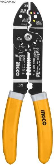 Стриппер многофункц.INGCO 215мм,HWSP851 Стриппер многофункц.INGCO 215мм,HWSP851