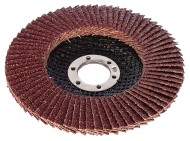 Диск лепестковый 125*22,2 Р24 Луга