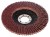 Диск лепестковый 125*22,2 Р24 Луга