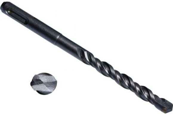 Бур 8*150*210мм 4-кромки SDS-plus РемоКолор