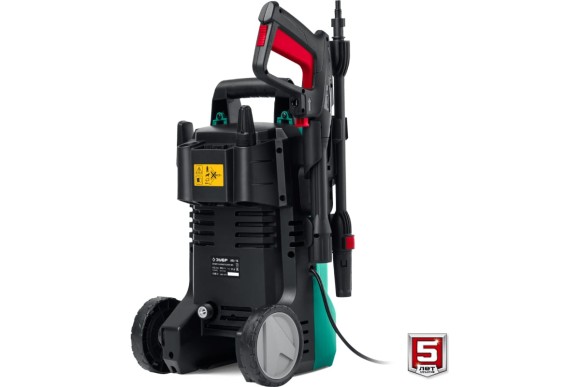 Мойка высокого давления АВД-140,1700Вт,90-140бар,420л/ч  ЗУБР