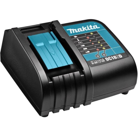 Зарядное устройство MAKITA DC18SD 14,4-18В, Li-Ion,( без упаковки)