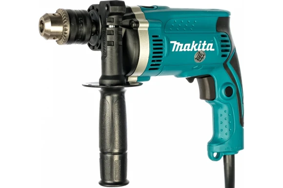 Дрель ударная, электрическая MAKITA HP1630K ,710В, 0-3200о/мин,13мм ЗВП+ кейс Дрель ударная, электрическая MAKITA HP1630K ,710В, 0-3200о/мин,13мм ЗВП+ кейс