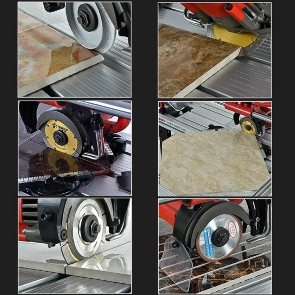 Плиткорез эл.автоматический DLT OptiTronic Auto-1600, 2300Вт, длина реза 1600 мм Плиткорез эл.автоматический DLT OptiTronic Auto-1600, 2300Вт, длина реза 1600 мм