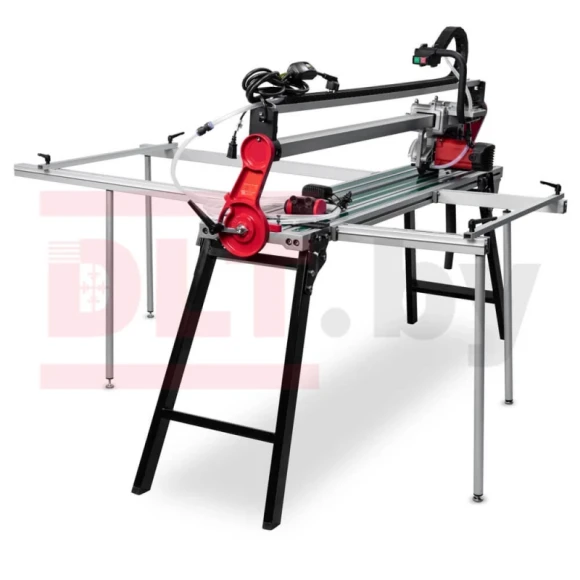 Плиткорез эл.автоматический DLT OptiTronic Auto-1600, 2300Вт, длина реза 1600 мм Плиткорез эл.автоматический DLT OptiTronic Auto-1600, 2300Вт, длина реза 1600 мм
