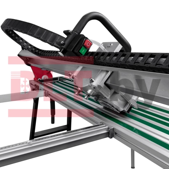 Плиткорез эл.автоматический DLT OptiTronic Auto-1600, 2300Вт, длина реза 1600 мм Плиткорез эл.автоматический DLT OptiTronic Auto-1600, 2300Вт, длина реза 1600 мм