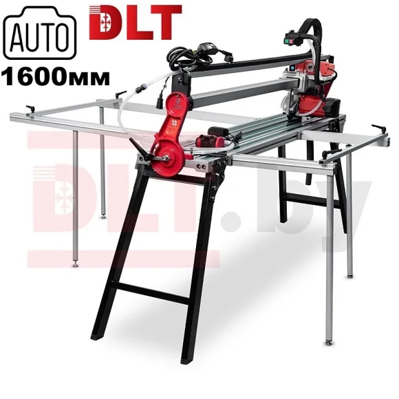Плиткорез эл.автоматический DLT OptiTronic Auto-1600, 2300Вт, длина реза 1600 мм 