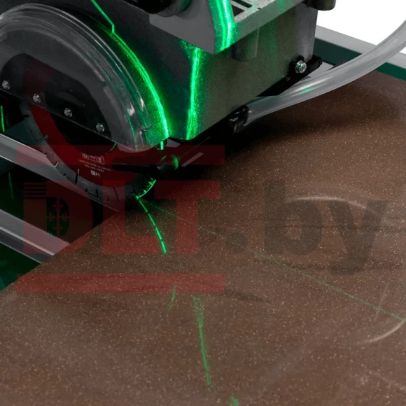 Плиткорез эл.автоматический DLT OptiTronic Auto-1600, 2300Вт, длина реза 1600 мм Плиткорез эл.автоматический DLT OptiTronic Auto-1600, 2300Вт, длина реза 1600 мм