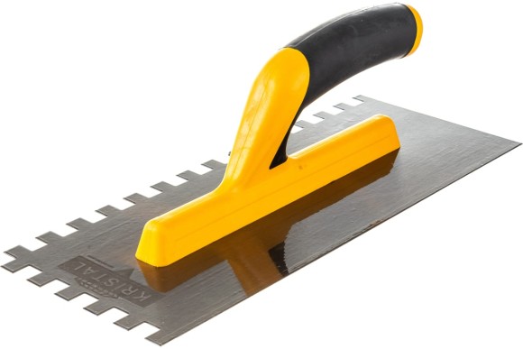 Гребёнка KRISTAL 300х120мм, зуб 10х10 Гребёнка KRISTAL 300х120мм, зуб 10х10