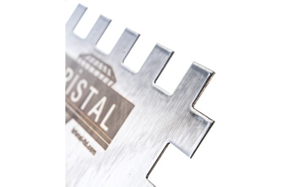 Гребёнка KRISTAL 300х120мм, зуб 10х10 Гребёнка KRISTAL 300х120мм, зуб 10х10