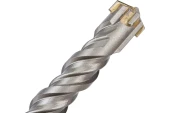 Бур 25*400*450мм, SDS+, 4-кромки, Quadro-X ГРАНИТ