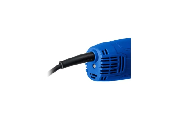 Шлифмашина угловая ЗУБР УШМ-П125-1800 ПСТ, 1800Вт, 125мм, 11000об/мин, Профи, в коробке