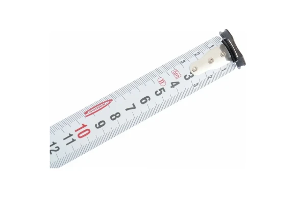 Рулетка 5м*25мм,Doppelhaken  GROSS 31124