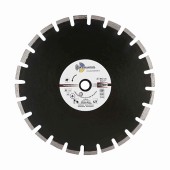Диск алмазный по асфальту 400 х 25.4мм, сегмент. мокрый, Grand Asphalt Trio-Diamond Диск алмазный по асфальту 400 х 25.4мм, сегмент. мокрый, Grand Asphalt Trio-Diamond