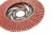 Диск лепестковый 125*22,2 Р36 Луга