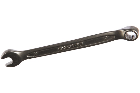 Ключ комбинированный 7мм, ЗУБР Ключ комбинированный 7мм, ЗУБР