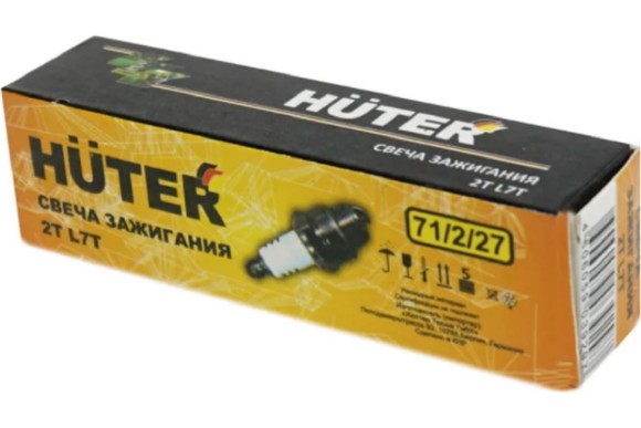 Свеча зажигания 2T L7T Huter