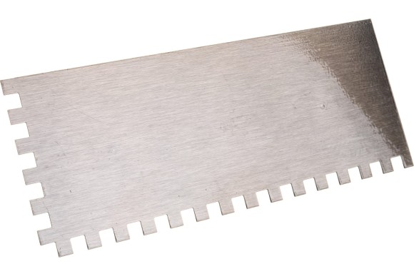 Гребёнка KRISTAL 300х120мм, зуб 8х8 Гребёнка KRISTAL 300х120мм, зуб 8х8