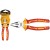 Плоскогубцы диэлектрические INGCO 160мм,HICP28168 INDUSTRIAL